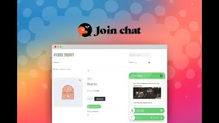 Joinchat Lifetime Deal $39 - The best WordPress plugin for WhatsApp | Joinchat Review And Demo screenshot 5