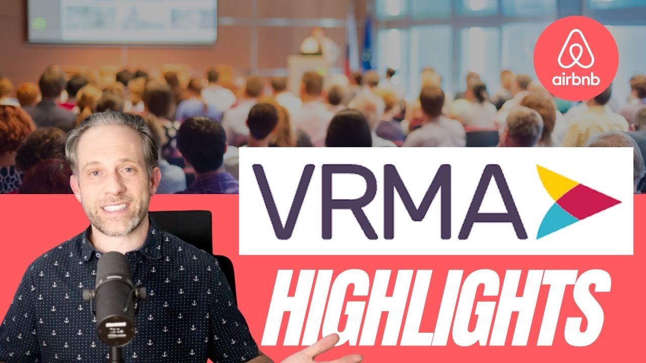 VRMA 2024 Highlights: Top STR Trends, Revenue Strategies, and AI Tools for Airbnb Success