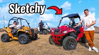 Ace Four Wheeler Testing! Details