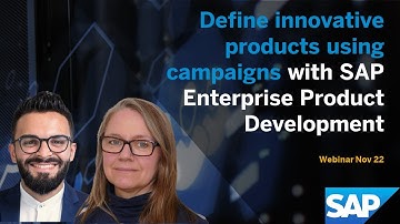 How SAP EPD Product Innovations Management makes a product manager’s life easier