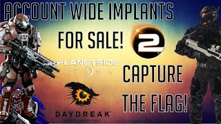Account Wide Implants for Sale in the Anniversary Pack and Capture the Flag! screenshot 4