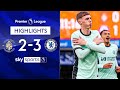 Palmer grabs a BRACE! 🥶 | Luton 2-3 Chelsea | Premier League Highlights image