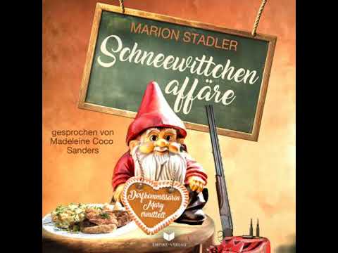 Schneewittchenaffäre YouTube Hörbuch Trailer auf Deutsch