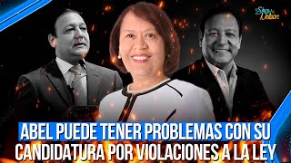 ABEL MARTINEZ PUEDE TENER PROBLEMAS POR VIOLACIONES A LA LEY Y DESVÍOS DE RECURSOS - AMARILIS BARET