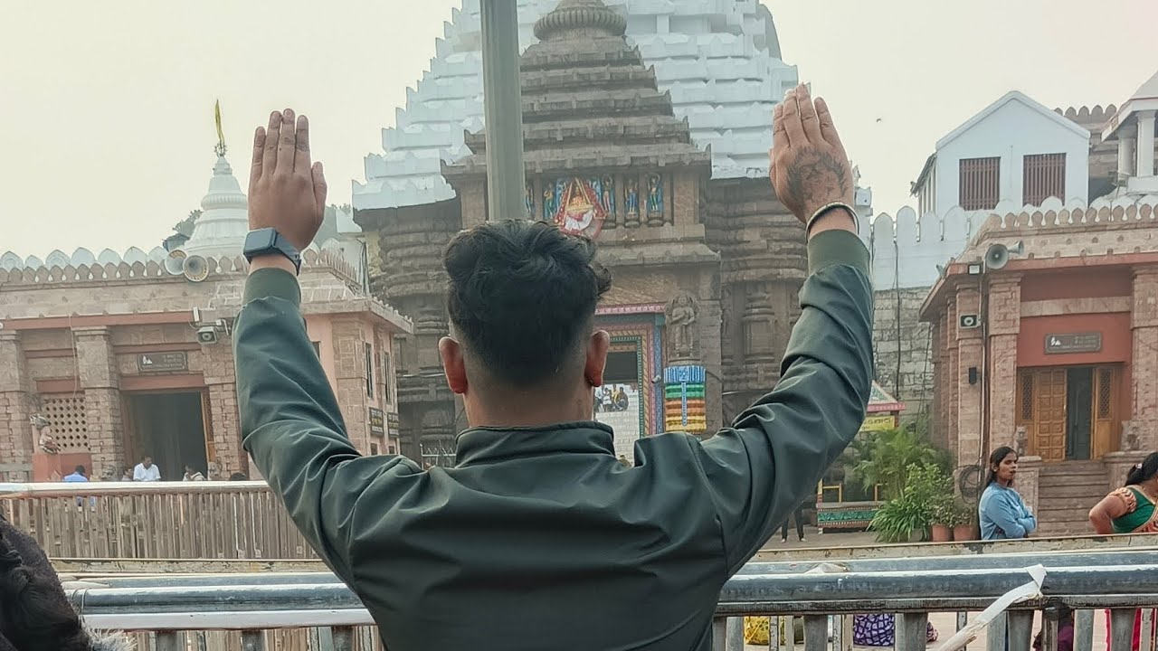 Puri & Chandra bhaga jay jagannath🙏🙏