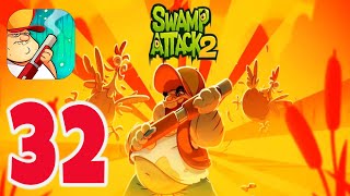 Swamp Attack 2 (2022) - Gameplay Walkthrough Part #32