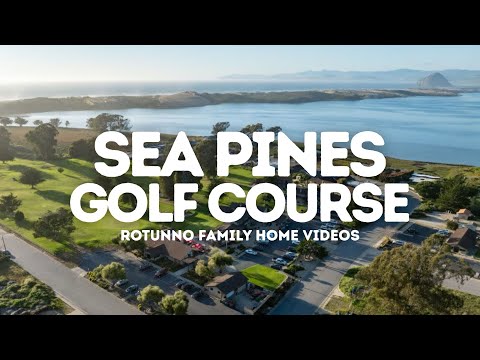Sea Pines Golf Course - Los Osos, CA