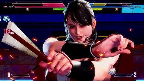 Street Fighter 6 - Mai Update Launch Trailer