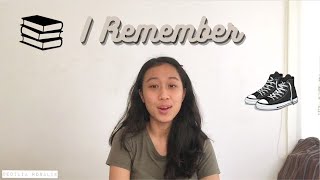 I Remember (Mocca) -- Cecilia Rosalie