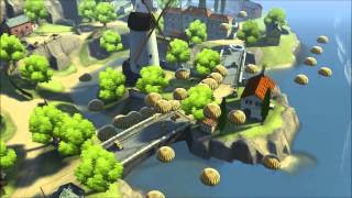 Battlefield Heroes - Parachute Madness