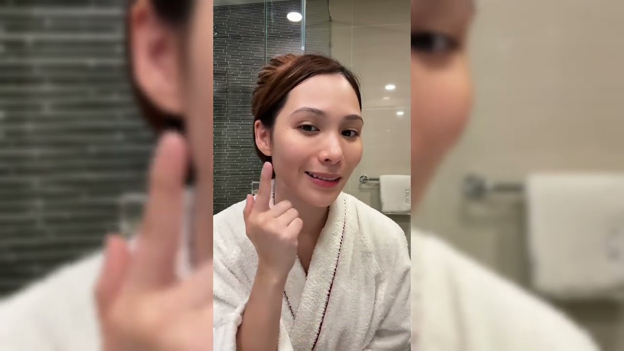 Wah Patutlah Cantik Rupanya Elvina Pakai Skincare Ini !😱