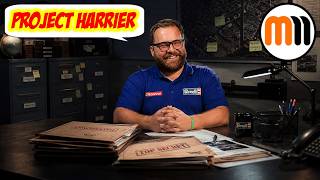 Discussing Project Harrier - Interview with Luke from Revell