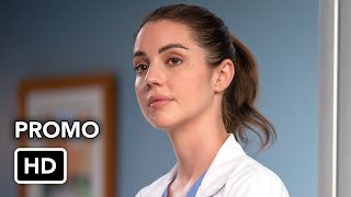 Grey's Anatomy 20x06 Promo "The Marathon Continues" (HD) Season 20 Episode 6 Promo