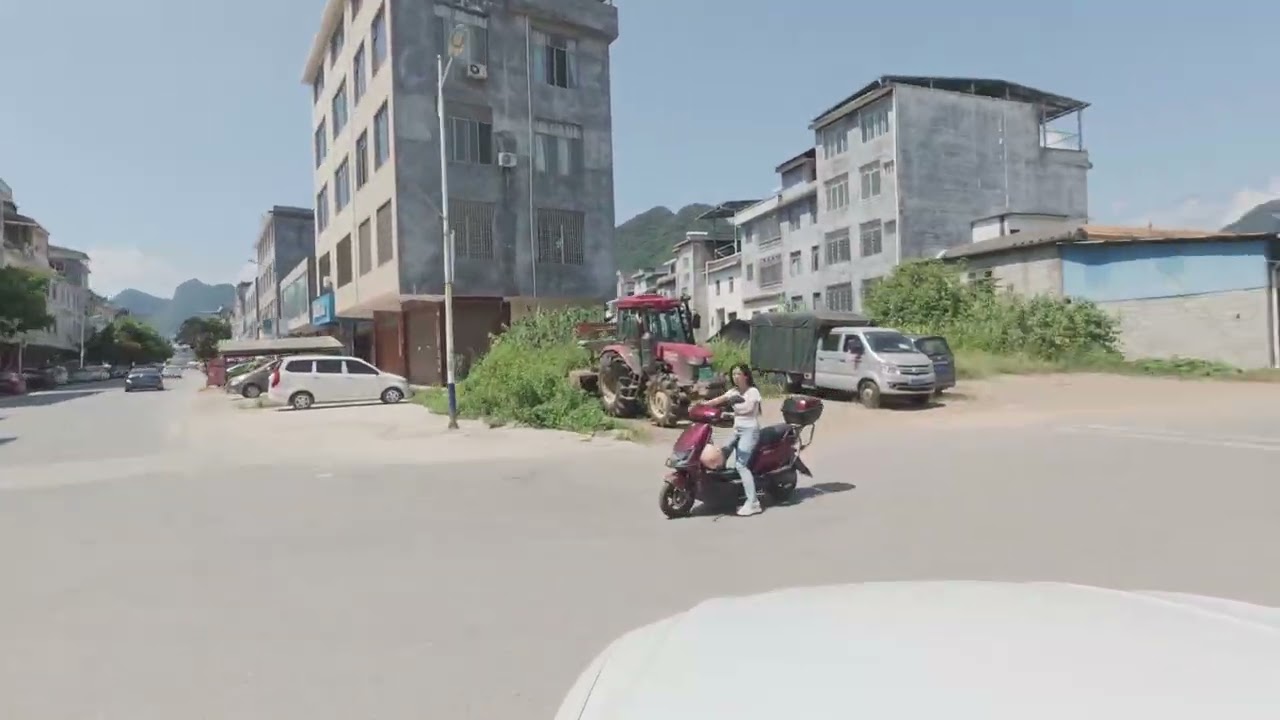 20250730141654荔浦市大塘镇古屯村岸村屯——阳朔县高田镇喜龙村G321