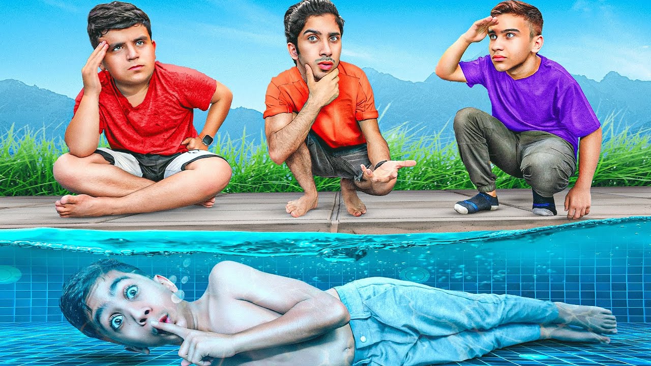 Самая большая игра в прятки в мире! (Победитель получает $) 😨