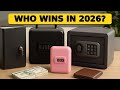 Top 5 Best Portable Safe Boxes 2026 - Keep Your Valuables Secure