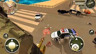 Tank Robot (by Mine Apps Craft) Android Gameplay [HD] screenshot 1