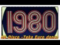 80s 신나는 유로댄스2집 Disco Teka Euro dance MeGa Mix