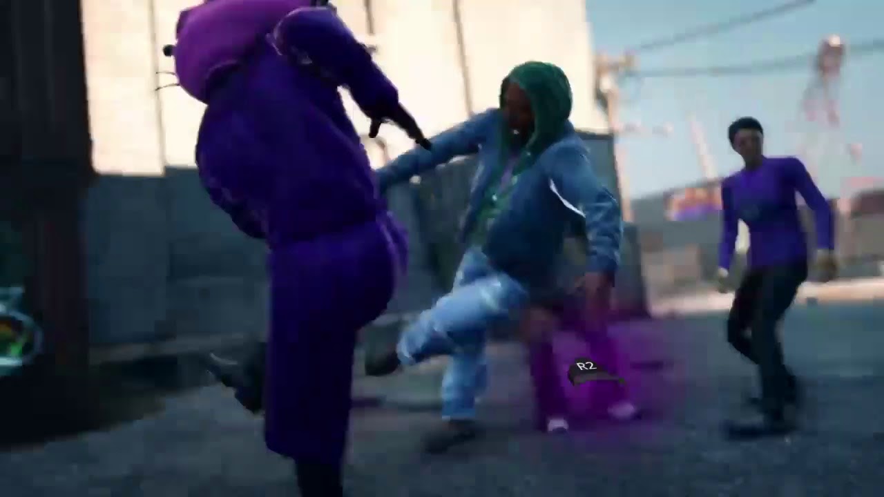 Saint rows 3 remastered ep 4 YouTube