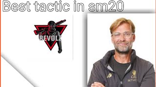 Best tactics in soccer manager 2020 E008 screenshot 5