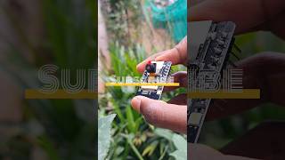 esp32 cam module 📷💡🎥 #tamil #electronic #trendingshorts