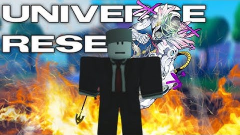 How to Reset the Universe on Stands Awakening