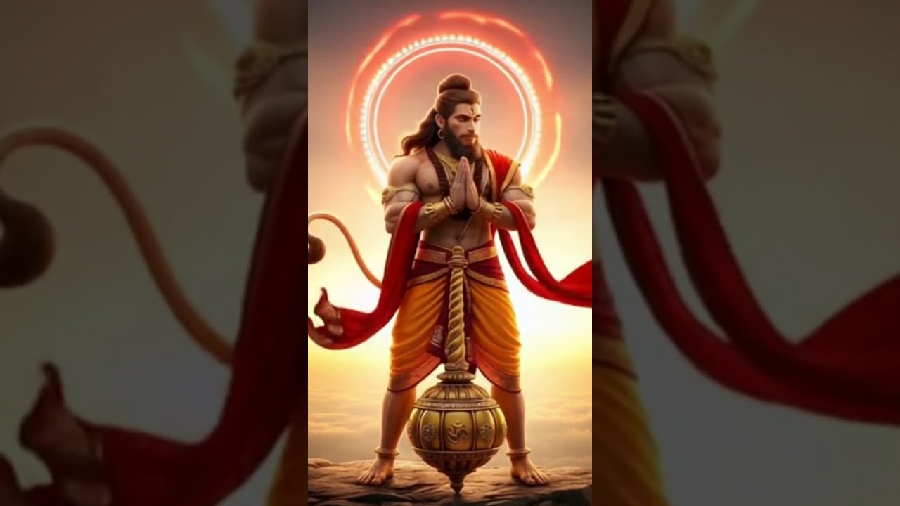 khush honge Hanuman ram ram kiye ja | Hanuman bhajans | Hanuman status video | 