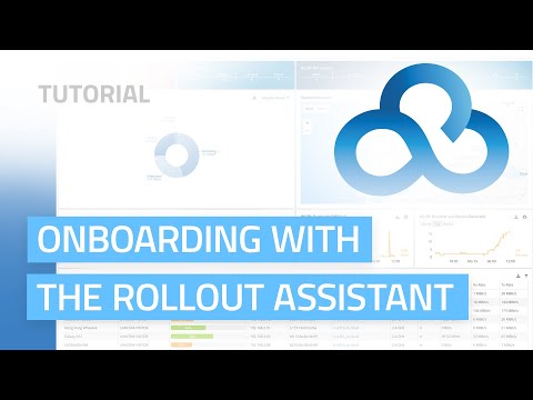 LMC Tutorial | Onboarding with the Rollout Assistant
