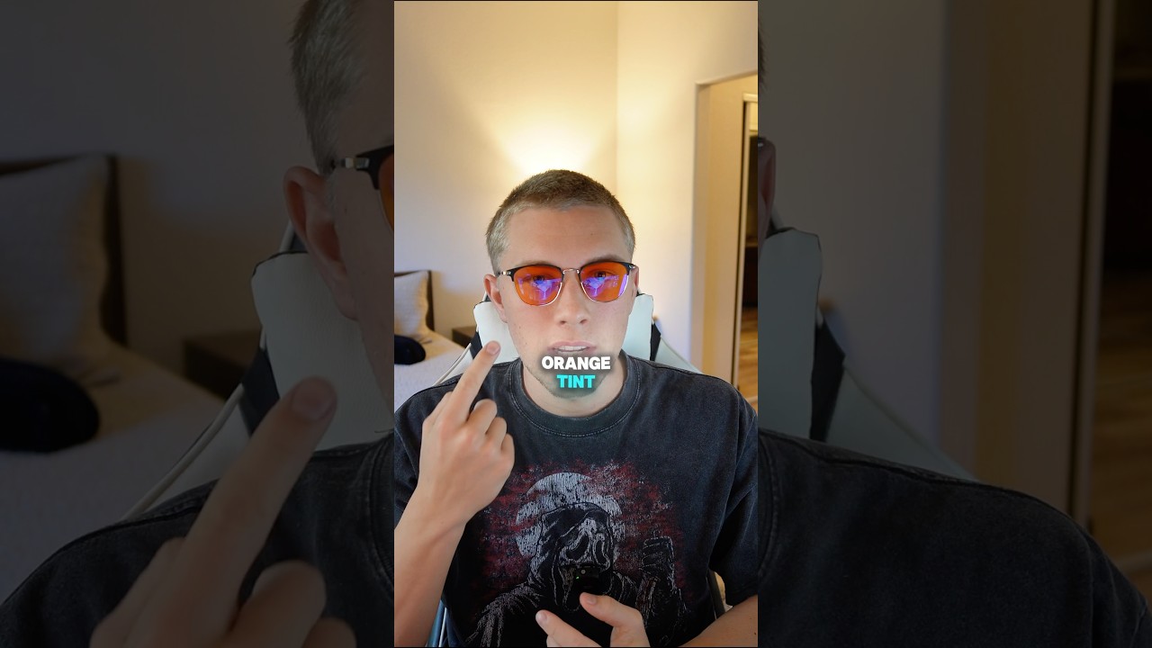 How badly blue light can damage your eyes