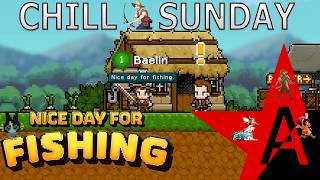 Chill Sunday Stream: Nice Day for Fishing - A New Ship in New Seas!
Patreon: https://www.patreon.com/AnarchisTara
Discord: https://discord.gg/vJjPESnePX
Twitter: https://twitter.com/AnarchisTara
Email: AnarchisTaraInquiries@gmail.com
All Donations appreciated and will go to helping my channel improve. Please only Donate if it will not harm your financial situation. Chill Sunday Stream: Nice Day for Fishing - A New Ship in New Seas!