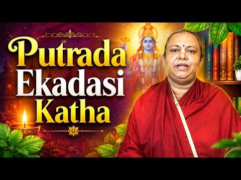 Putrada Ekadasi Katha | Mayapur TV English