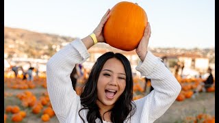Cal Poly Pumpkin Patch