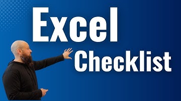 Inside the Course: WCAG 2.1 AA Checklist in Excel Spreadsheet Format With Sortable Columns