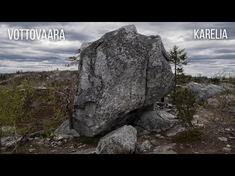 Wideo: Góra Vottovaara - Alternatywny Widok