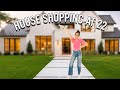 SHOPPING for a HOUSE at 22! | NEW HOME SHOPPING