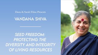 Back to Eden Gardening Vandana Shiva Future of Food Summit