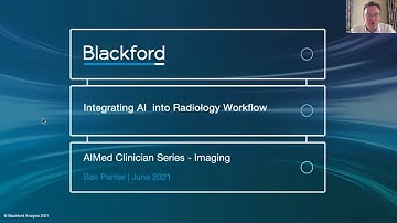 Integrating AI into Radiology Workflow - AIMed
