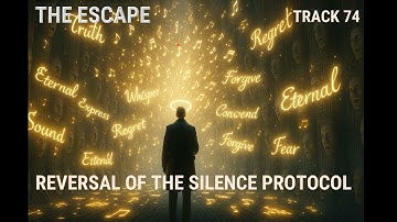 Reversal of the Silence Protocol — Track 74 of The Escape (Opera of Audit and Shadow)