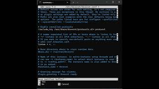 tutorial menginstal mail server di debian-12