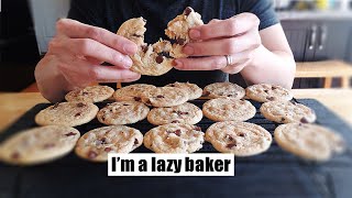 Easy Way to Make Gourmet Soft & Chewy Chocolate Chip Cookies. Best Chocolate Chip Cookie Recipe screenshot 5