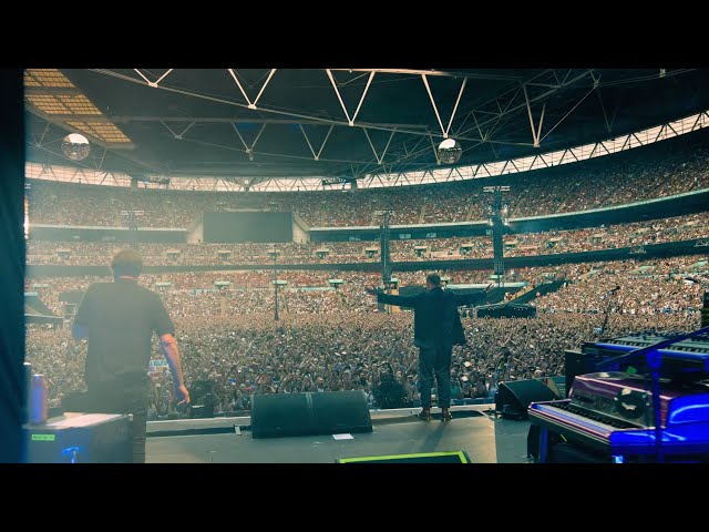 blur:Live At Wembley Stadium／ブラー：ライヴ・アット