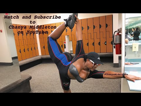 Subscribe and watch Chanya Middleton on YouTube NOW! - YouTube