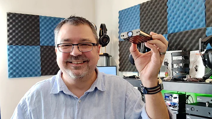 iFi Audio xDSD - review