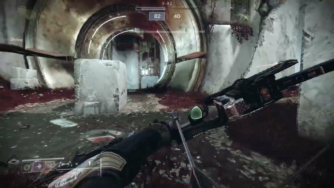 [Destiny 2] Current Best Bow Swap Build for PVP - 48 Defeats