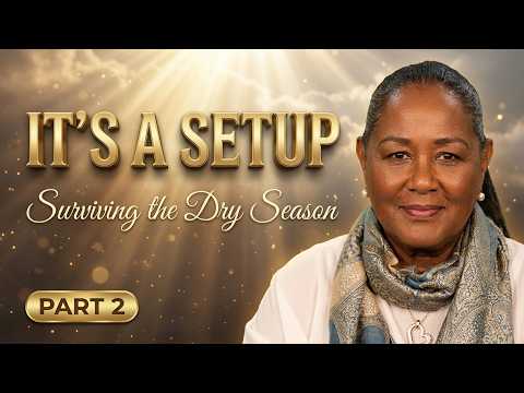 Have You Ever Been In A Dry Place Part 2 | It's A Setup