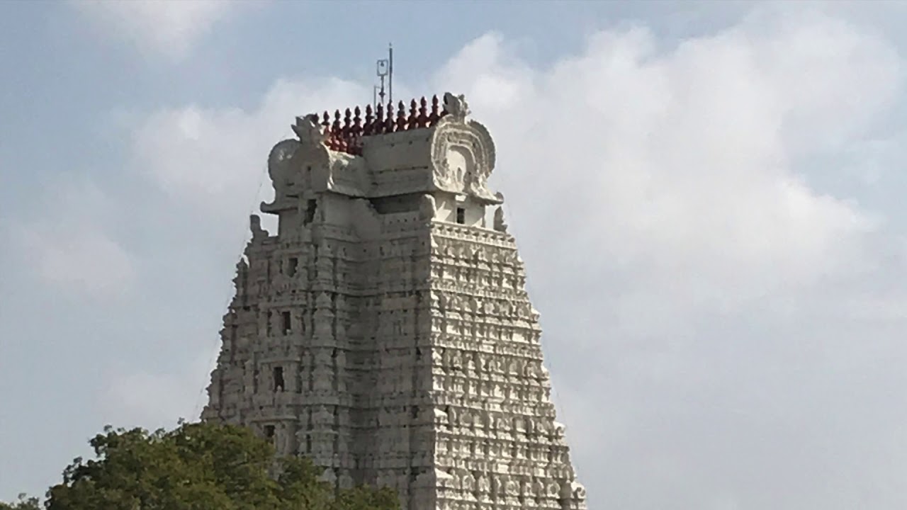 Srirangam Temple trip - Sri Rangapura Vihara