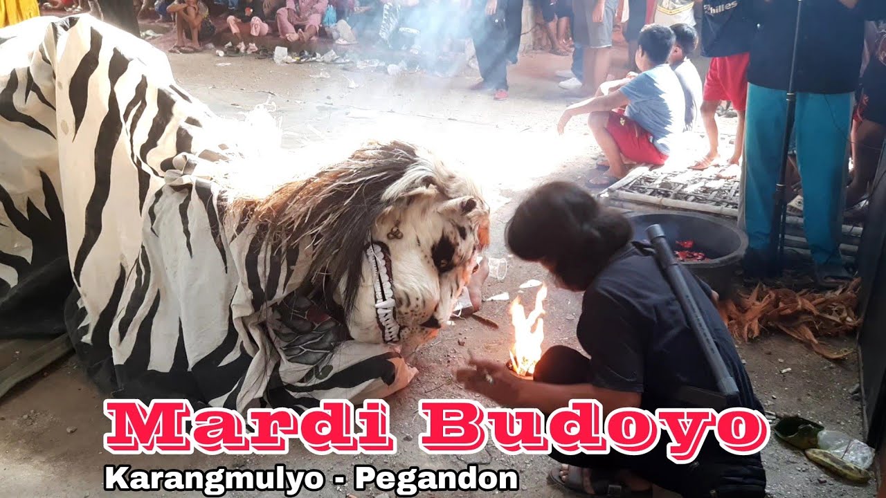 Mardi budoyo.lok karangmulyo.pegandon