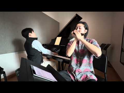 Beau Soir - Debussy arr. Heifetz by Cy Leo & Saeyoon Chon