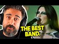 Arab Man Reacts to NIGHTWISH - Dark Chest of Wonders [LIVE at Tampere]