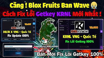 RedZ Hub Trở Lại ! Cách Fix Lỗi Getkey KRNL Mới Nhất Thành Công 100%, update Delta X VNG Và KRNL VNG